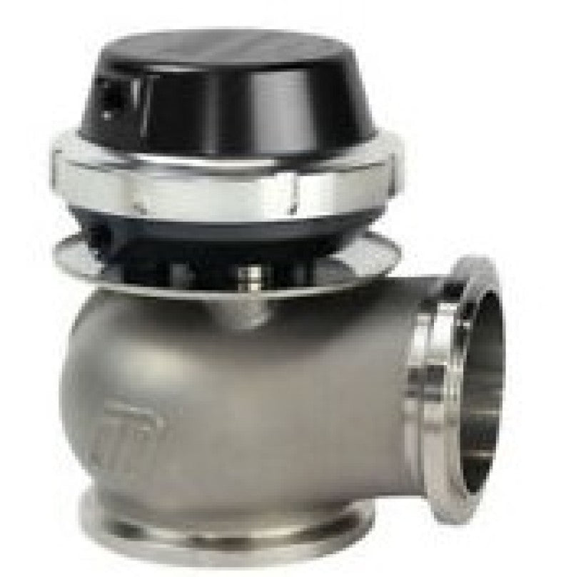 Turbosmart WG45 Hyper - Gate 45 Supercharger - 10psi Black w/ Aluminum Inlet Flange and Extra Springs - R70オートパーツ【公式】