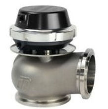 画像をギャラリービューアに読み込む, Turbosmart WG45 Hyper - Gate 45 Supercharger - 10psi Black w/ Aluminum Inlet Flange and Extra Springs - R70オートパーツ【公式】