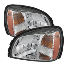 画像をギャラリービューアに読み込む, xTune Cadillac Deville 2000 - 2005 Crystal Headlights Chrome HD - JH - CADDEV00 - AM - C - R70オートパーツ【公式】