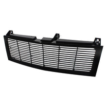 画像をギャラリービューアに読み込む, xTune Chevy Silverado 1500/2500/3500 99 - 02 Horizontal Front Grille Black GRI - SP - CS99 - CT - H - BK - R70オートパーツ【公式】